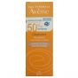 Avene Eau Thermale Cleanance Teintee SPF50+ Αντιηλιακή Κρέμα Προσώπου με Χρώμα για Λιπαρό Δέρμα με Ατέλειες 50ml