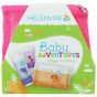 Helenvita Promo Baby Adventures Baby All Over Cleanser, 100ml & Baby Nappy Rash Cream, 20ml & Baby Wipes, 20τμχ
