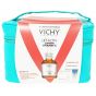 Vichy Promo με Liftactiv Supreme Vitamin C, 20ml & Mineral 89 Booster, 10ml & UVAge Daily, 3ml & ΔΩΡΟ Νεσεσέρ
