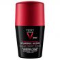 Vichy Homme Clinical Control 96H Detranspirant Anti Odor Roll-On, 50ml
