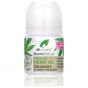 Dr. Organic Hemp Oil Deodorant, 50ml