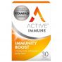 Bionat Active Immune Immunity Boost Vitamin D, Vitamin C & Zinc, 30caps