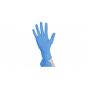 Dielcon Protect Nitrile Examination Gloves, Εξεταστικά Γάντια Νιτριλίου, Χωρίς Πούδρα, Medium, Χρώμα Μπλε, 100τμχ
