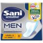 Sani Sensitive Men Absorbent Protector Super Level 3, 10 Τμχ