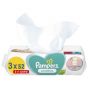 Pampers Sensitive Baby Wipes 2+1, 156τμχ