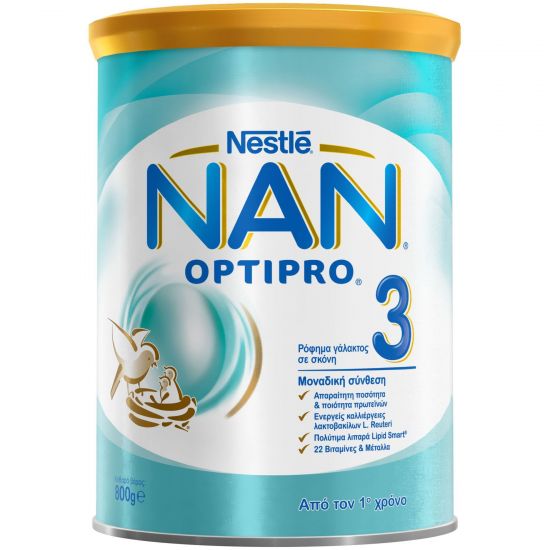 Nestle Nan Optipro 3, 800gr