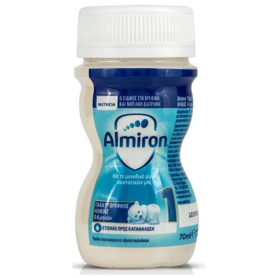 Nutricia Almiron 1, 70ml
