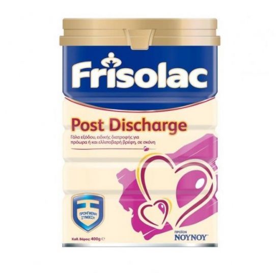 NOYNOY Frisolac Post Discharge, 400gr