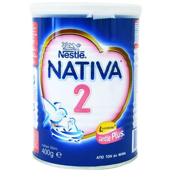 Nestle Nativa 2, 400gr