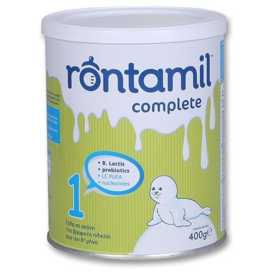 Rontis Rontamil Complete 1, 400gr