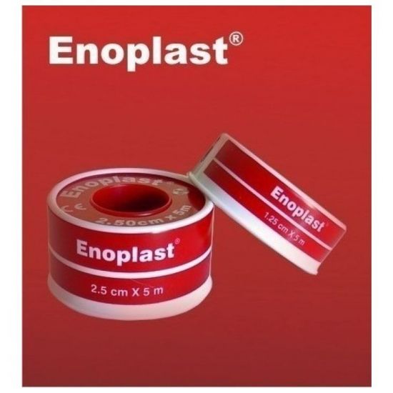 Kessler Enoplast Αυτοκόλλητη Ταινία Επιθεμάτων 2,50cm x 5m, 1τμχ
