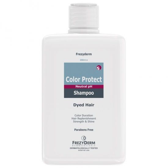 Frezyderm Color Protect Shampoo, 200ml