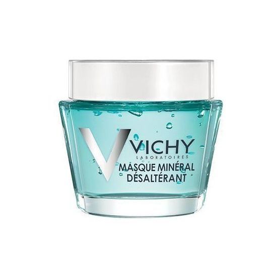 Vichy Quenching Mineral Mask, Μάσκα Gel Ενυδάτωσης για Άμεση Καταπράυνση, 75ml