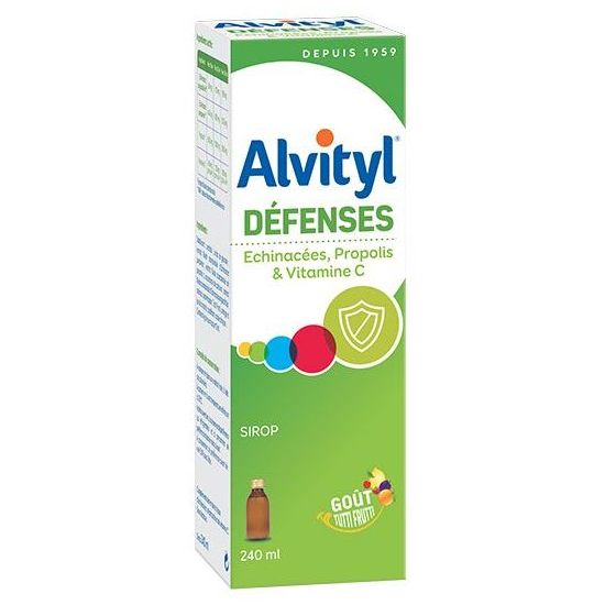 Alvityl Defences, 240ml