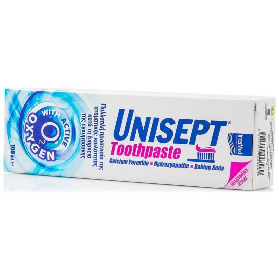Intermed Unisept Toothpaste, 100ml