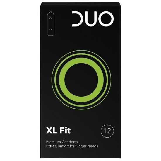 DUO XL-Fit, 12τμχ