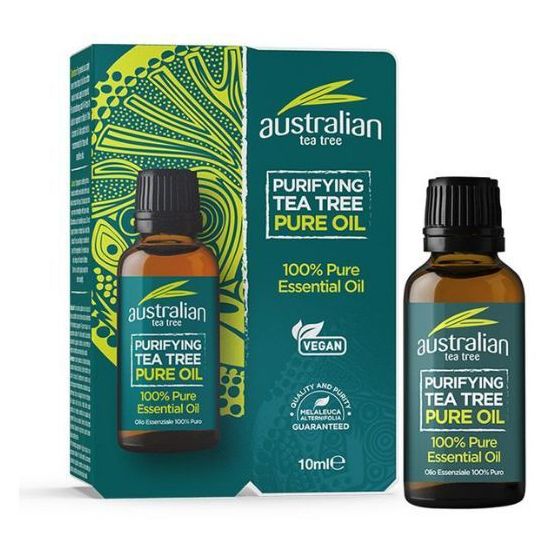Optima Australian Tea Tree Antiseptic Oil, 25ml