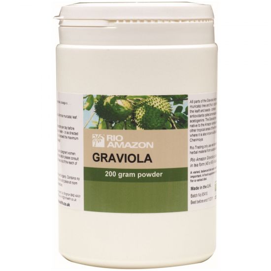 Rio Trading Graviola Powder, 200gr
