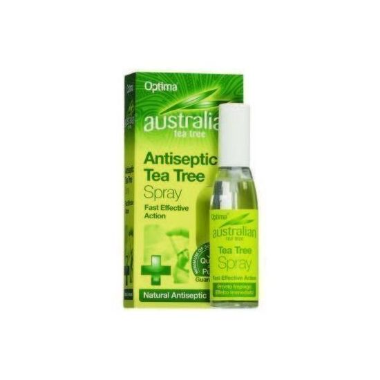 Optima Australian Tea Tree Antiseptic Spray, 30 ml