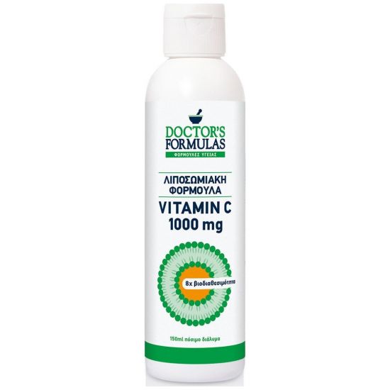 Doctor's Formulas Vitamin C 1000mg, 150ml