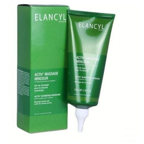 Elancyl Recharge Activ'Massage Minceur, 200ml