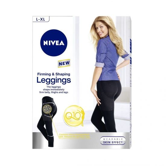 Nivea Body Q10 Firming & Shaping Leggings L-XL, 1τμχ