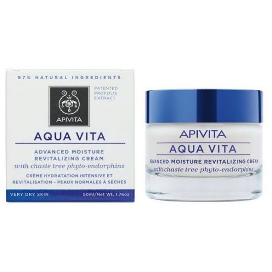 Apivita Aqua Vita Advanced, 50ml