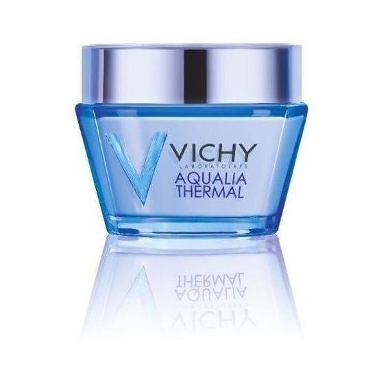 Vichy AQUALIA THERMAL Dynamic Hydration Light Cream Λεπτόρρευστη Κρέμα για 48ωρη ΔΥΝΑΜΙΚΗ ενυδάτωση για Κανονική επιδερμίδα, 50ml