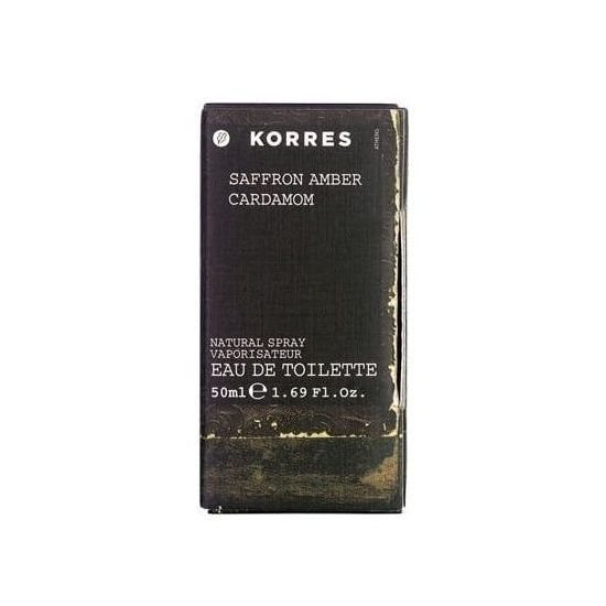 Korres Άρωμα Saffron/ Amber/ Cardamom 50ml
