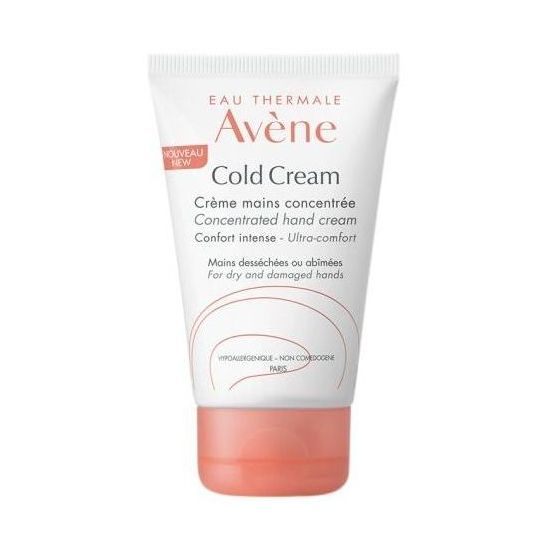 Avene Eau Thermale Cold Cream Creme Mains, 50ml