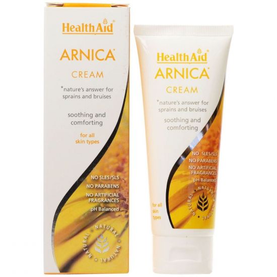 Health Aid Arnica Cream, 75ml