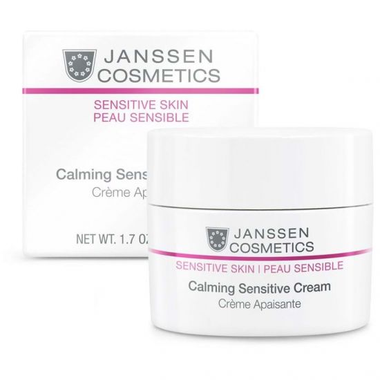 Janssen Cosmetics Calming Sensitive Cream, 50ml