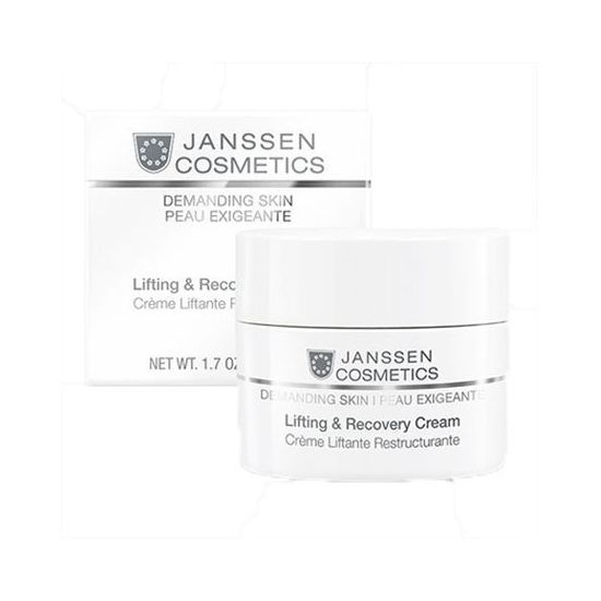 Jannsen Lifting and Recovery Cream, 50ml