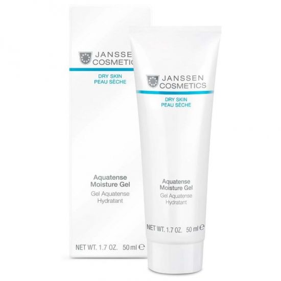 Janssen Cosmetics Aquatense Moisture Gel, 50ml