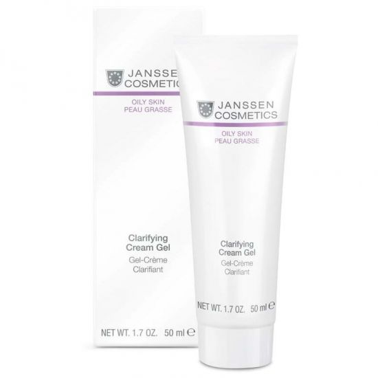Janssen Cosmetics Clarifying Cream Gel, 50ml