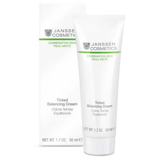 Janssen Cosmetics Tinted Balancing Cream, 50ml