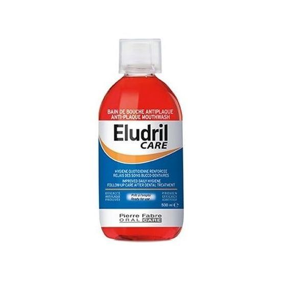 Elgydium Eludril CARE, 500 ml