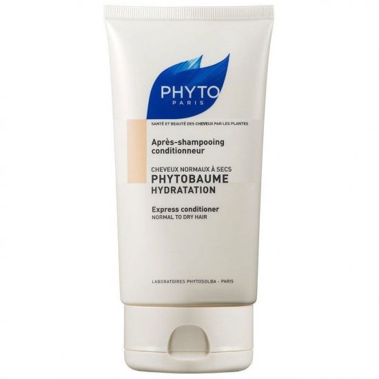 Phyto Phytobaume Hydratation Μαλακτική Κρέμα Για Ενυδάτωση Κανονικά-Ξηρά Μαλλιά, 150ml