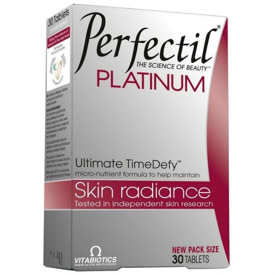 Vitabiotics Perfectil Platinum, 30tabs