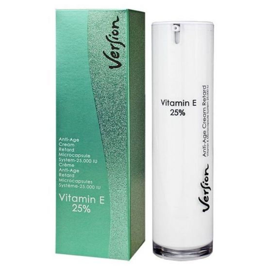Version Derma Vitamin E 25%, 50ml