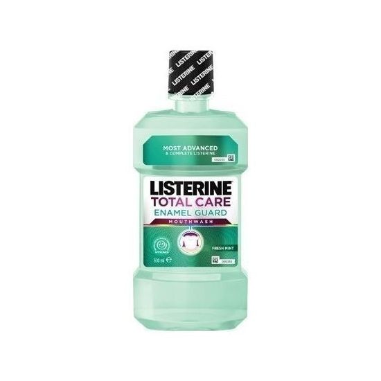 Listerine Total Care Enamel Guard στοματικό διάλυμα, 500ml