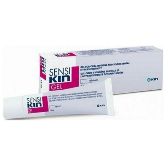 Kin SensiKin Toothpaste Οδοντόκρεμα για τα Ευαίσθητα Δόντια, 75ml