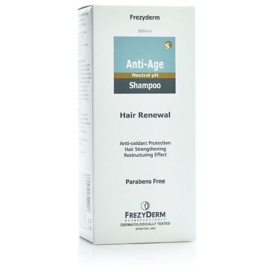 Frezyderm Anti - Age Shampoo, 200ml