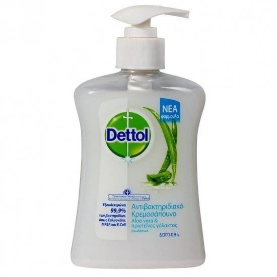 Dettol Liquid Soap Moisture, 250ml