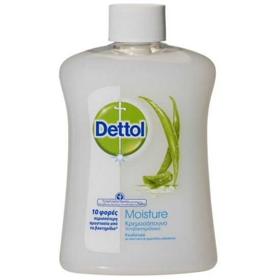 DETTOL Liquid Soap Moisture, 250ml