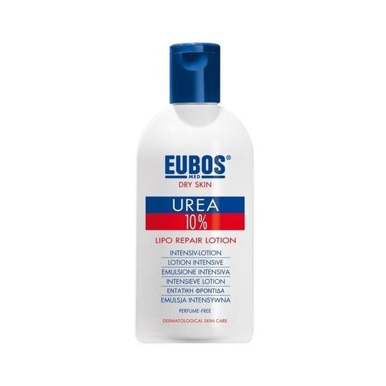 Eubos Urea 10% Body Lotion, 200ml