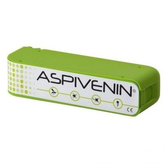 Aspivenin Συσκευή Αναρρόφησης Δηλητηρίου, 1τμχ