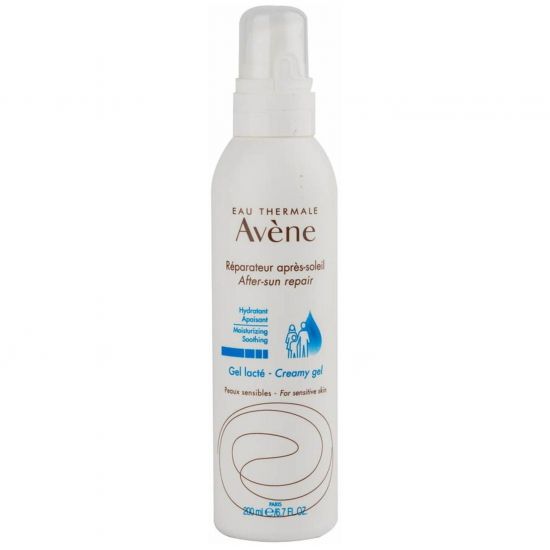 Avene Apres-Soleil After Sun Repair Creamy Gel, 200ml