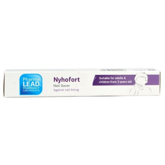 Vitorgan Pharmalead Nyhofort Nail Saver, Κατά της Ονυχοφαγίας 10ml