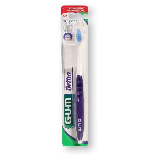 Gum Toohbrush Ortho (124), 1τμχ